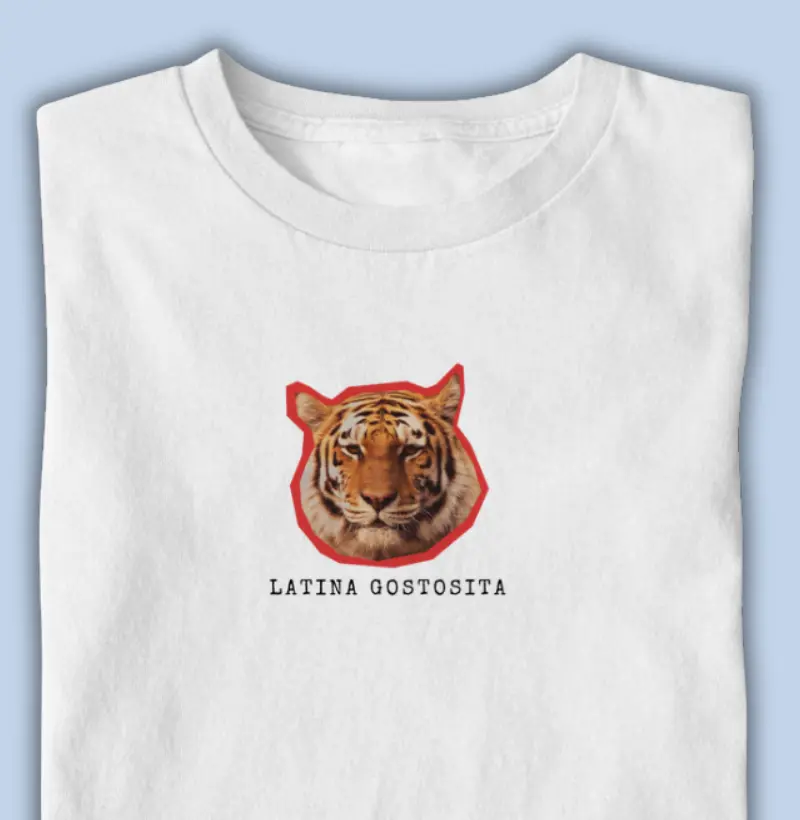 latina gostosita tigresa