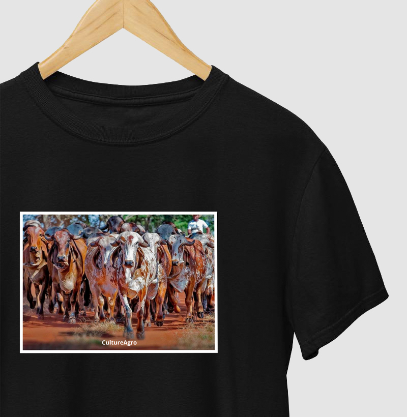 Camiseta Pecuaria