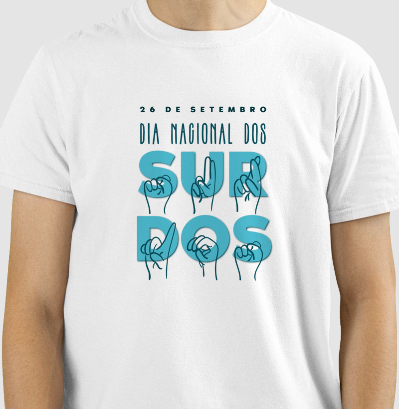 DIA NACIONAL DOS SURDOS – 26 DE SETEMBRO