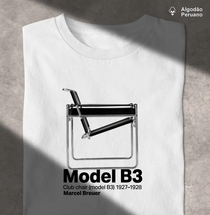 Model b3 - Wassily 
