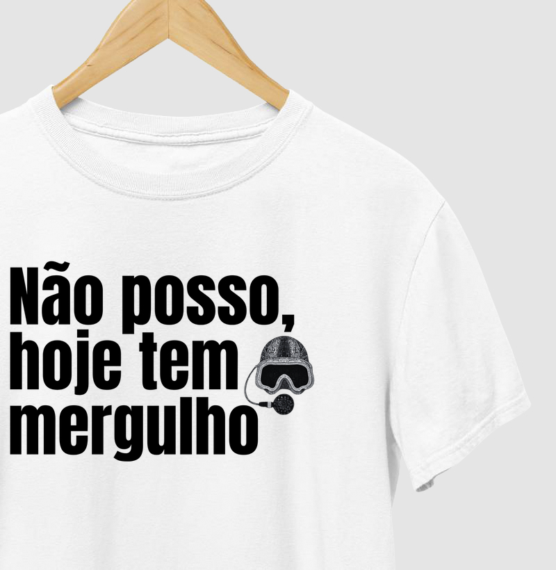Hoje tem Mergulho