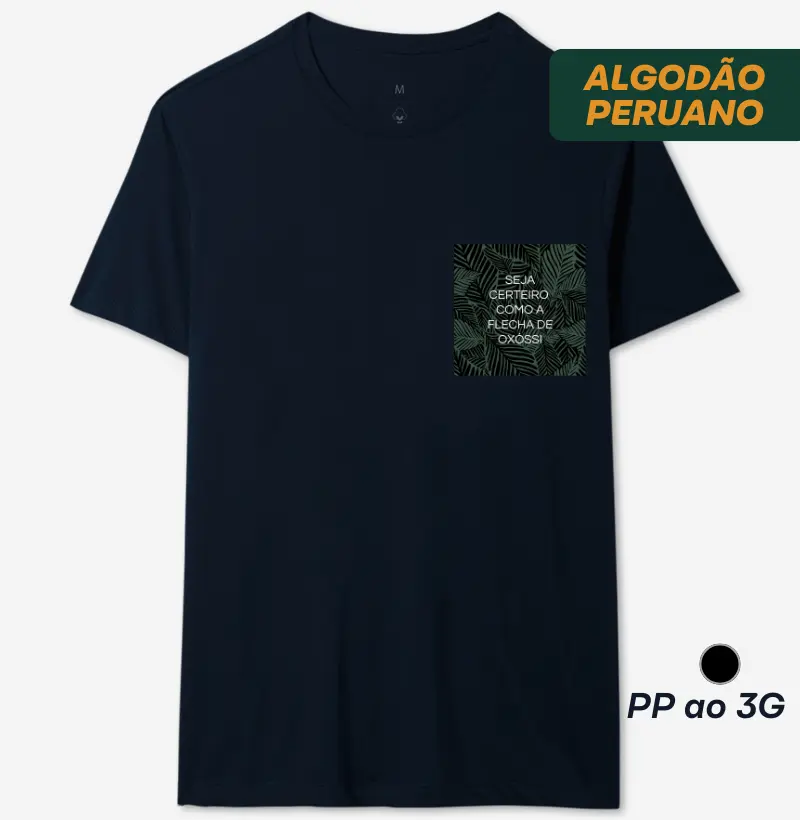 Seja certeiro como a flecha de Oxóssi