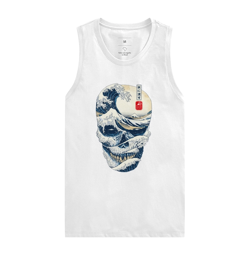 regata wave skull