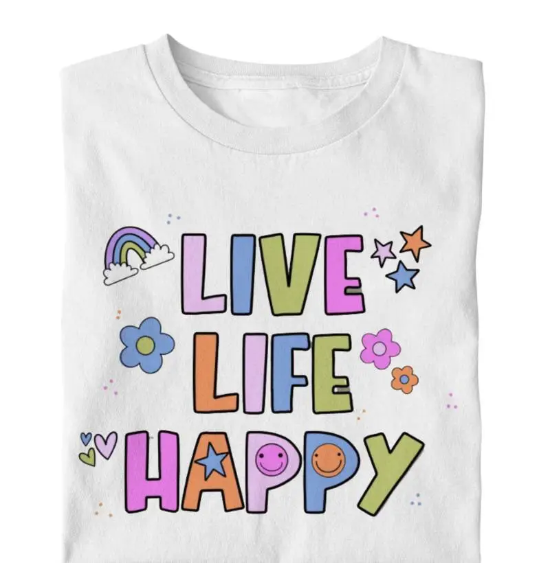 Life Happy.