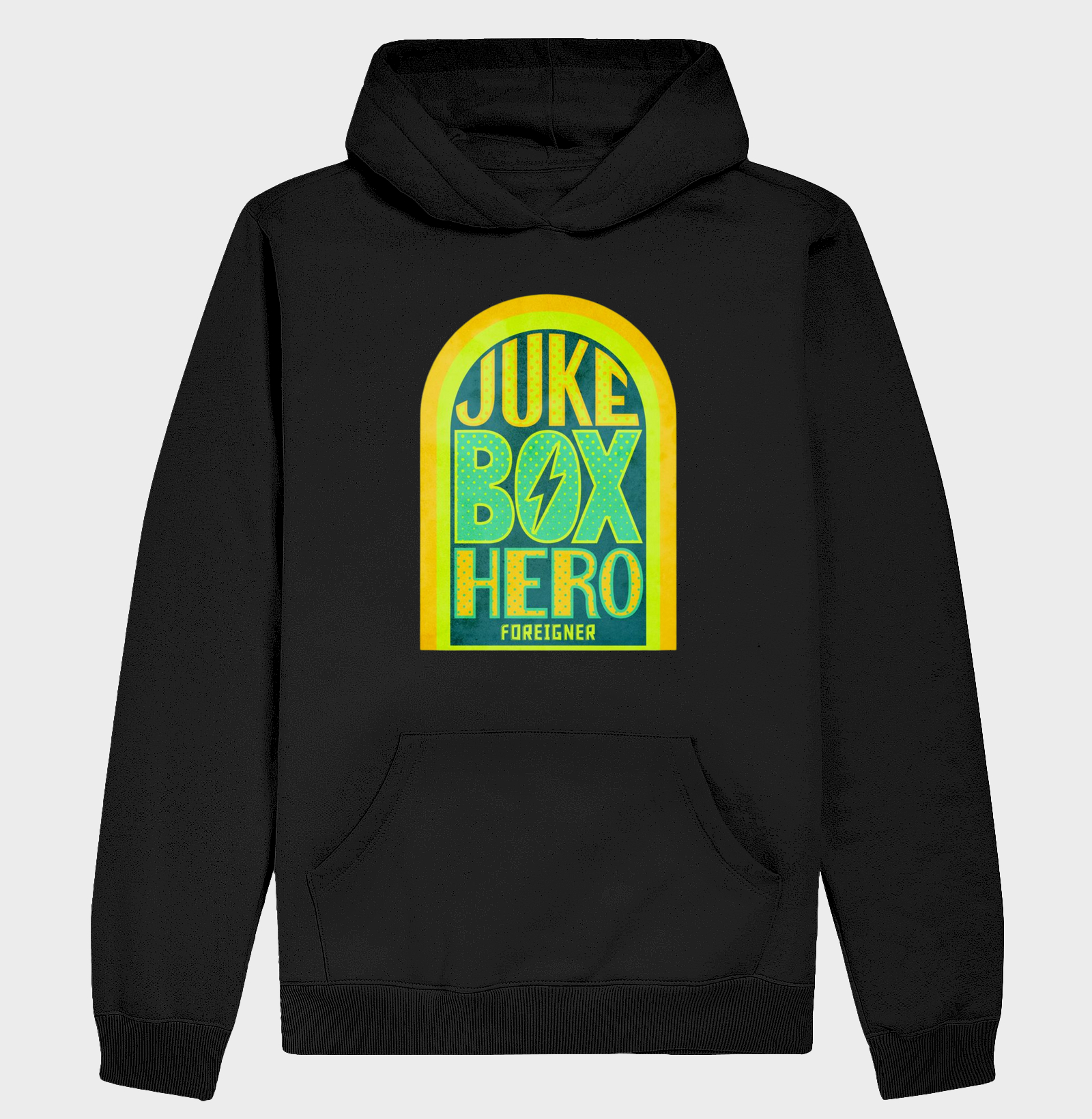 Foreigner - Juke Box Hero