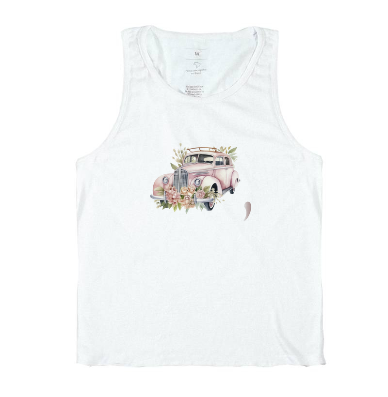 Regata Old car - Pink
