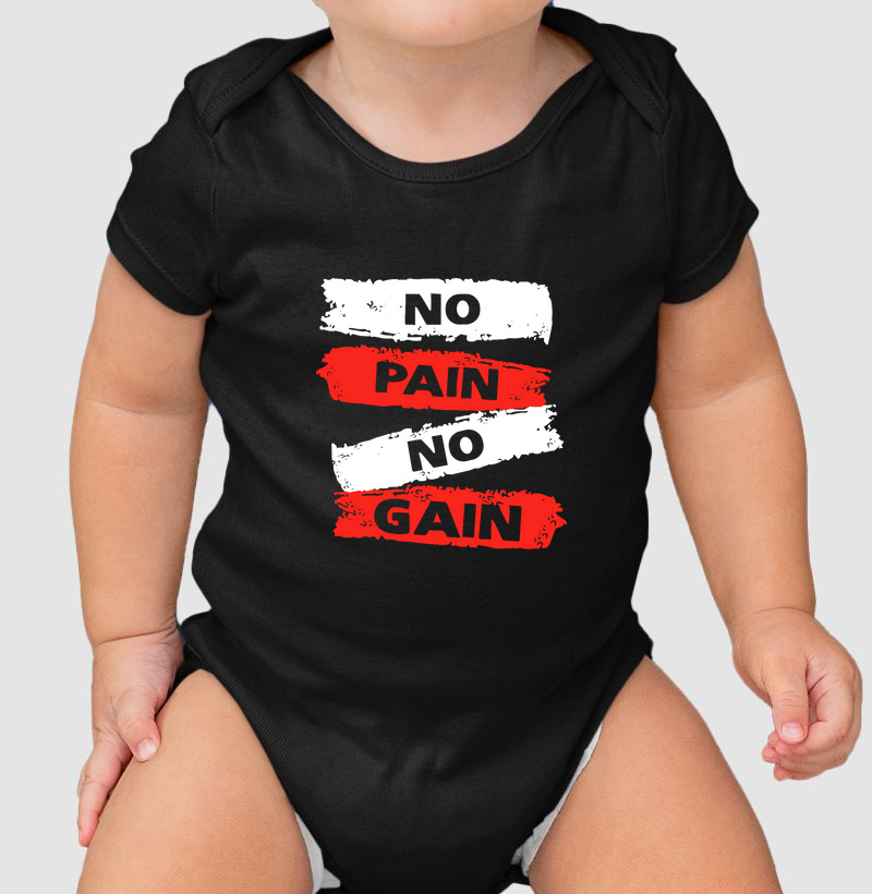 Body Infantil Premium