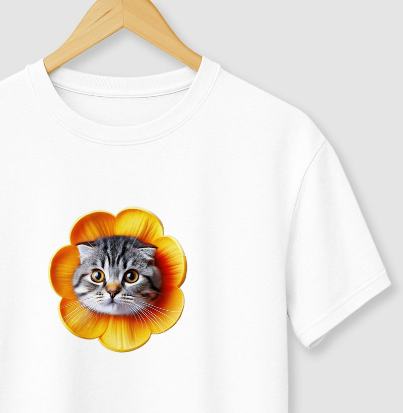 Florzinha Felina