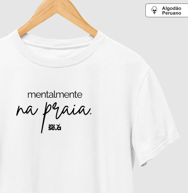 Mentalmente na praia