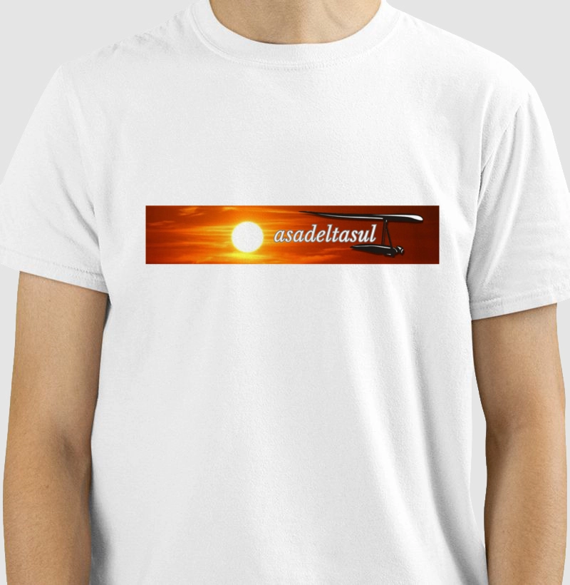 Camiseta Asa Delta Sul