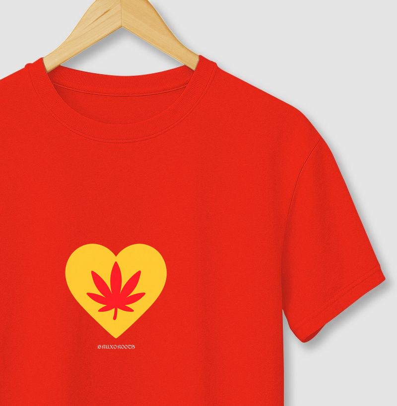 Camiseta BR00138 Chapolin Canábico