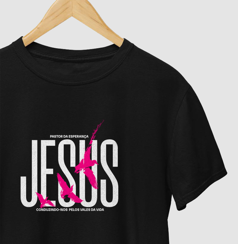 Jesus Pastor da Esperança