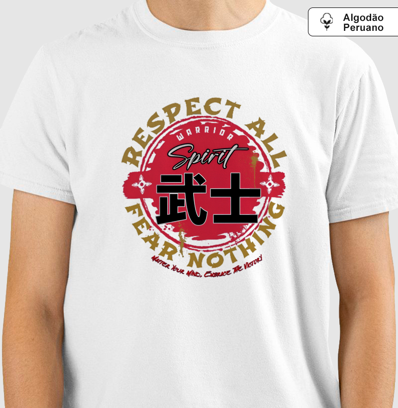 Warrior Spirit - O Espírito do Guerreiro