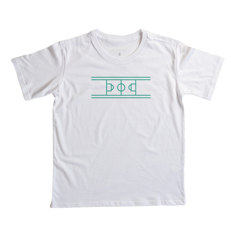 Camisa - Campo de futebol