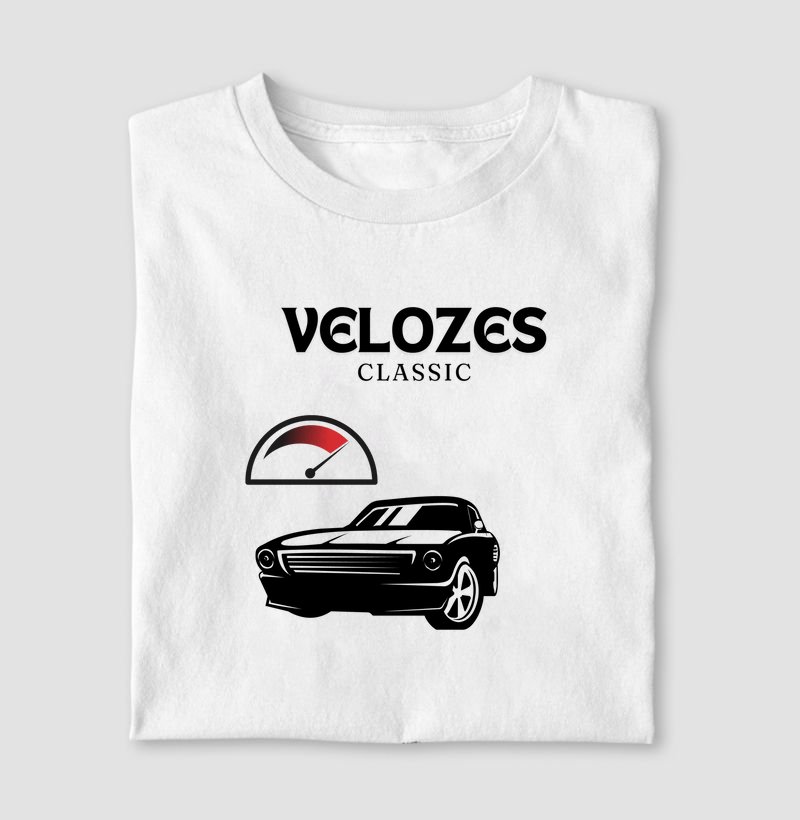Camiseta Velozes
