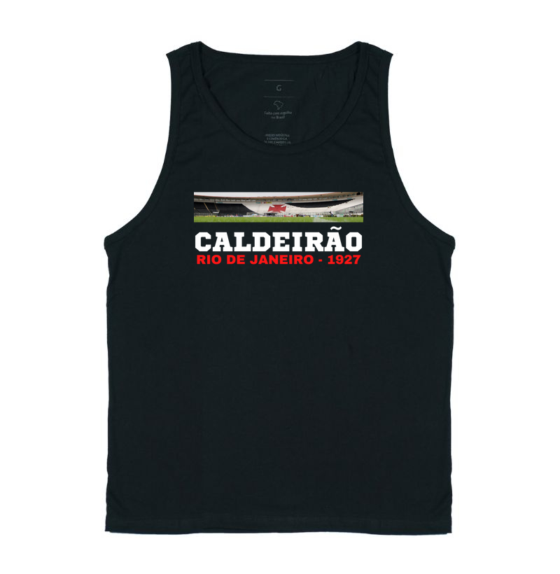 CAMISA CALDEIRÃO PRETA