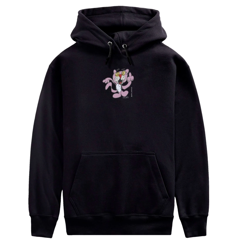 MOLETOM CAPUZ – PANTHER