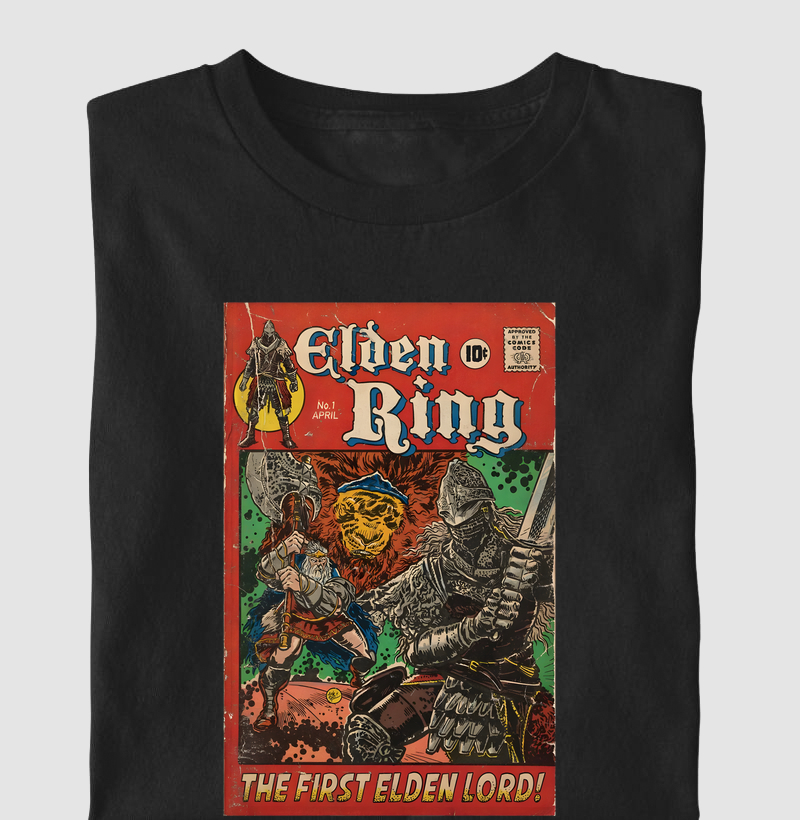 Elden Ring - Golden Age HQ