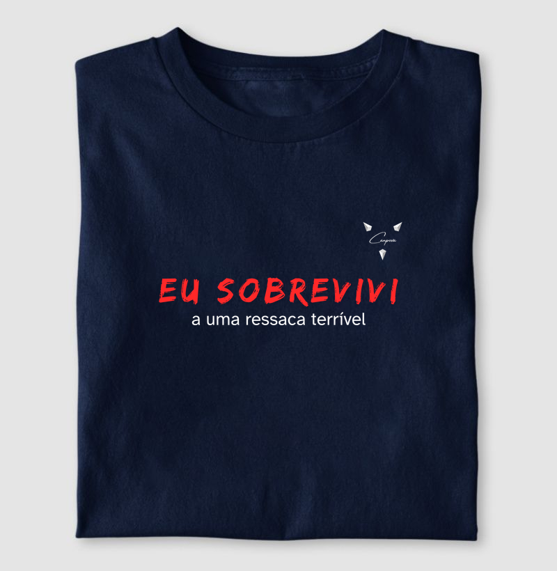 "Sobrevivi"
