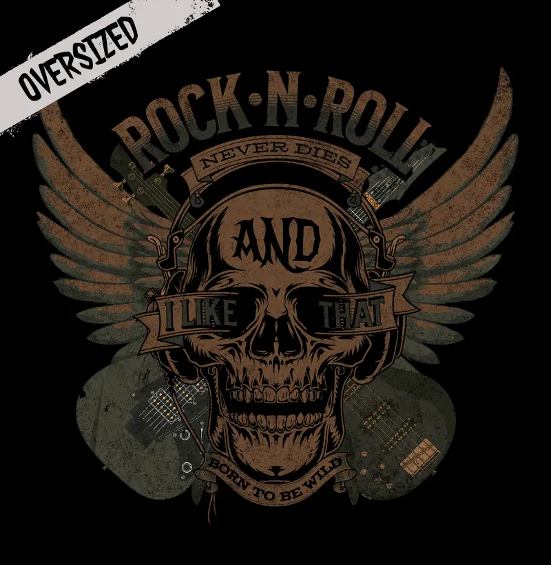 Rock and Roll Never Dies V2