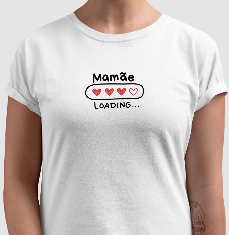 Mamãe Loading...