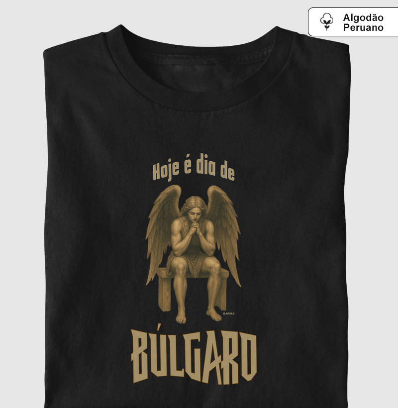 Hoje é dia de Búlgaro