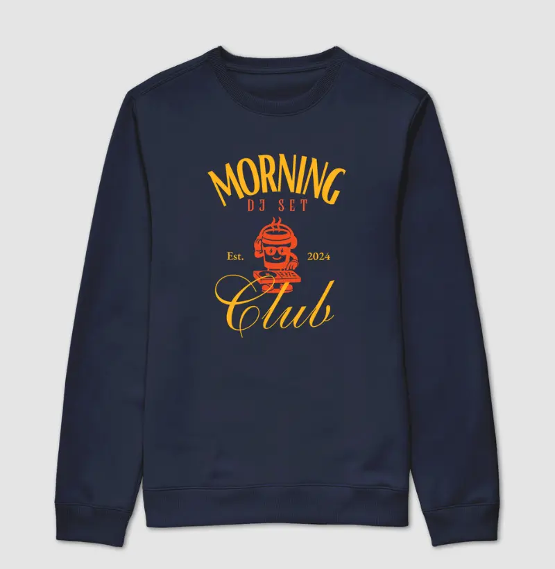 Morning DJ Set Club