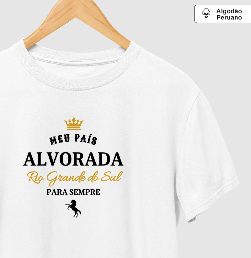 Meu País Alvorada