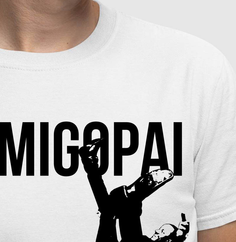 Camiseta Básica Gola Careca Algodão Premium