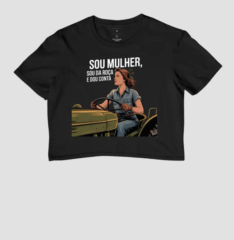 Sou Mulher Sou da Roça