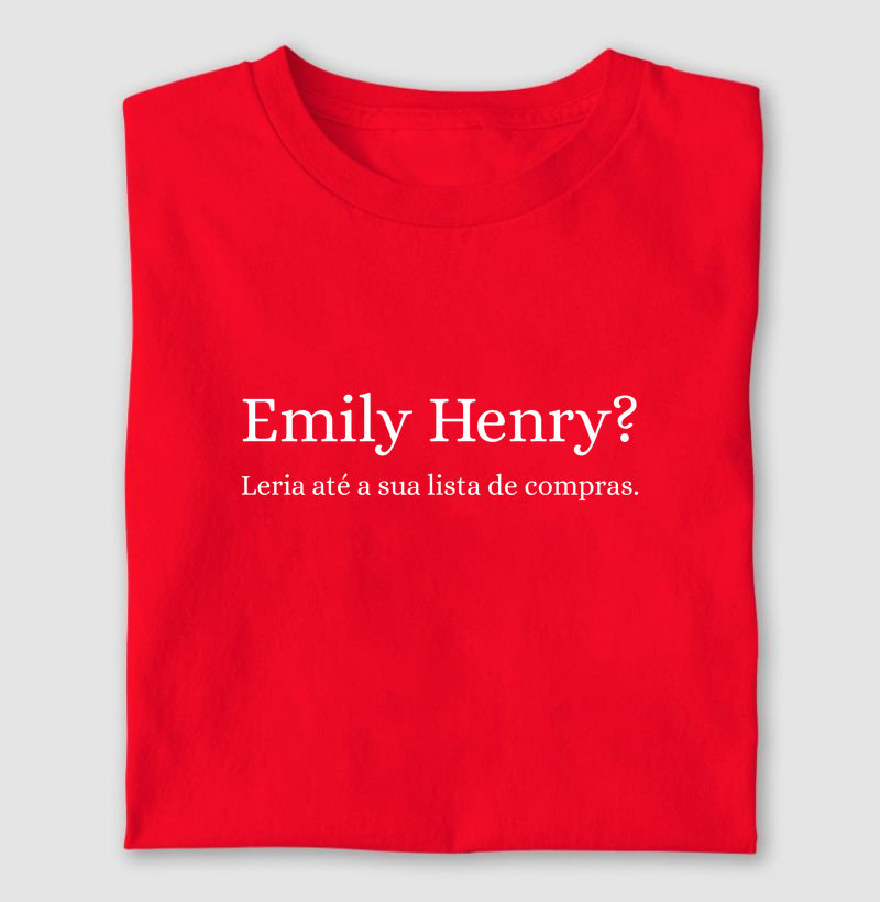 Emily Henry?