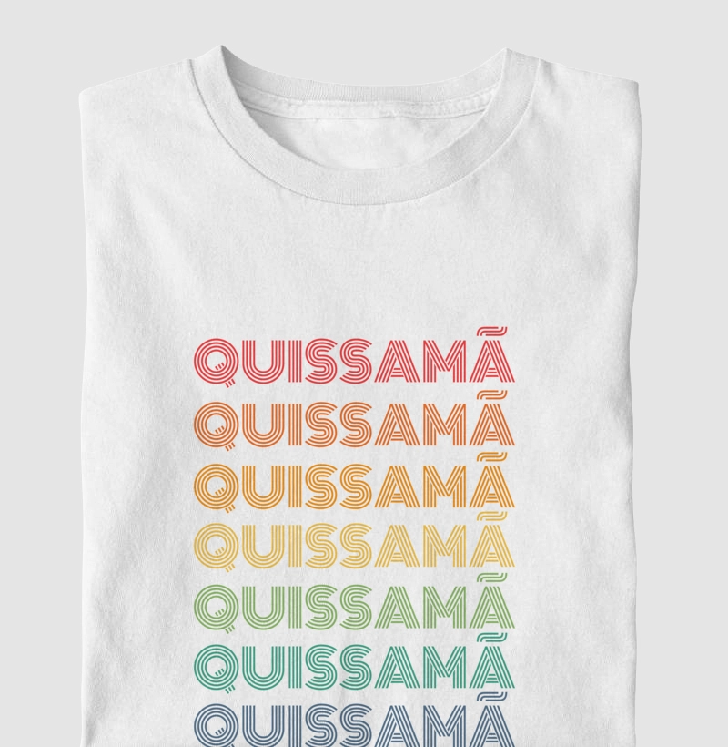 Quissamã Letreiro Retrô