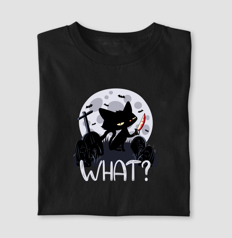 What?