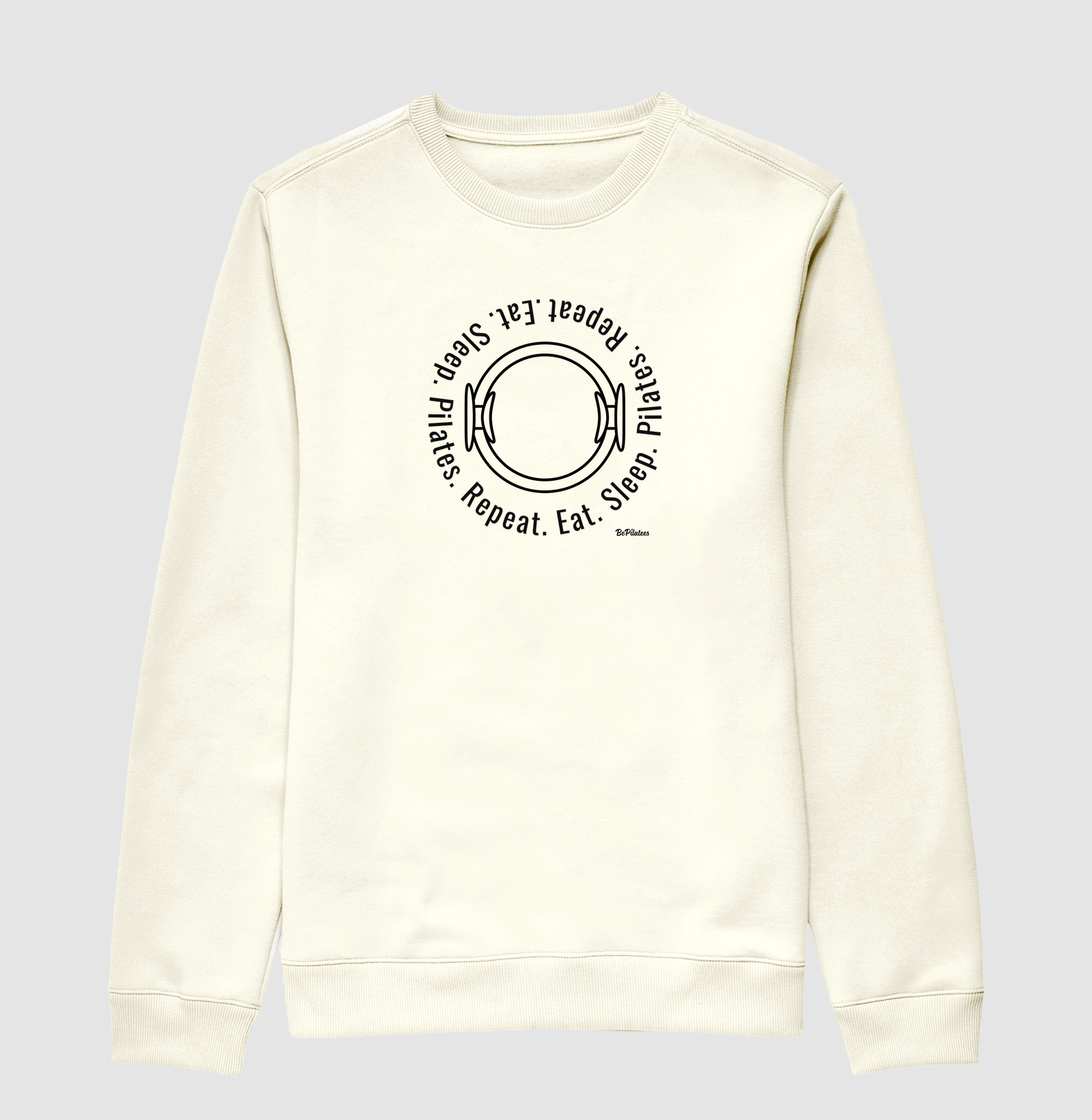 Eat, Sleep, Pilates, Repeat.