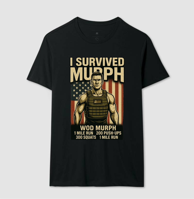 I Survived Murph