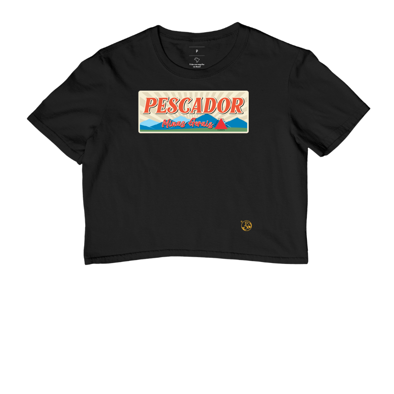 Pescador - Minas Gerais