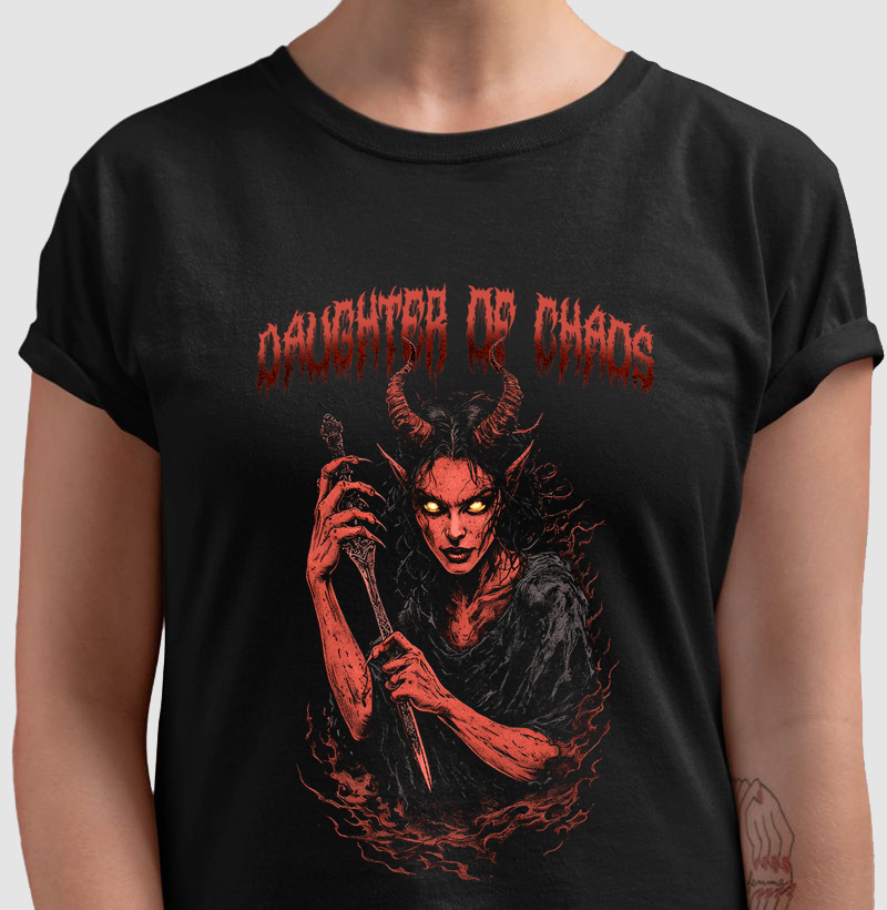 Daughter of Chaos
