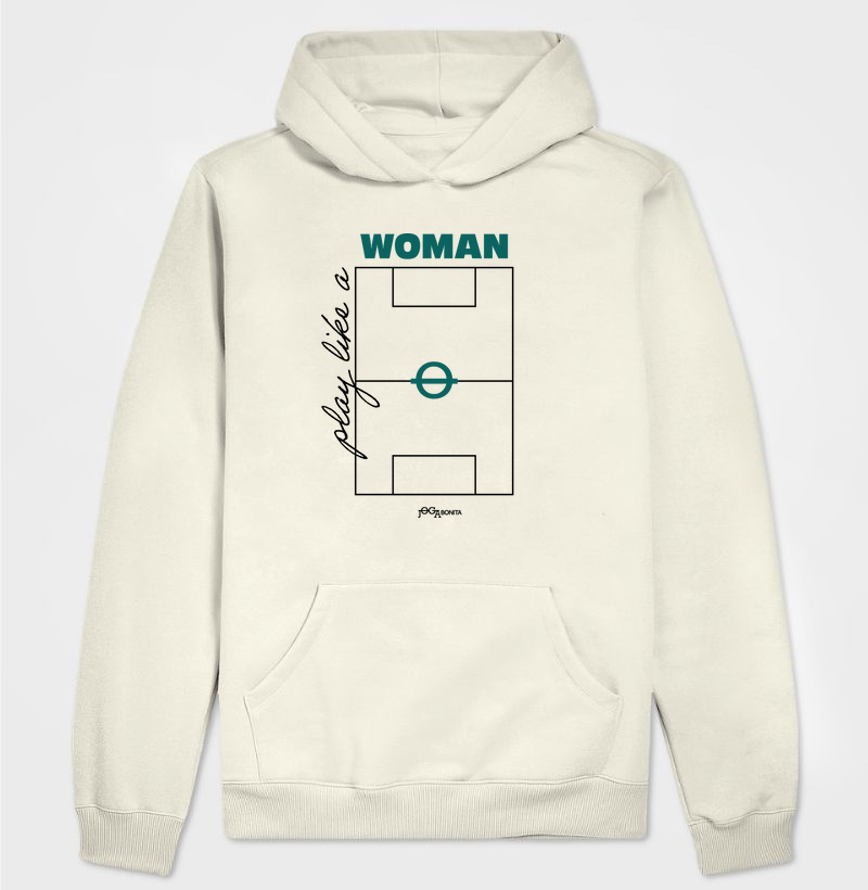 play like a woman