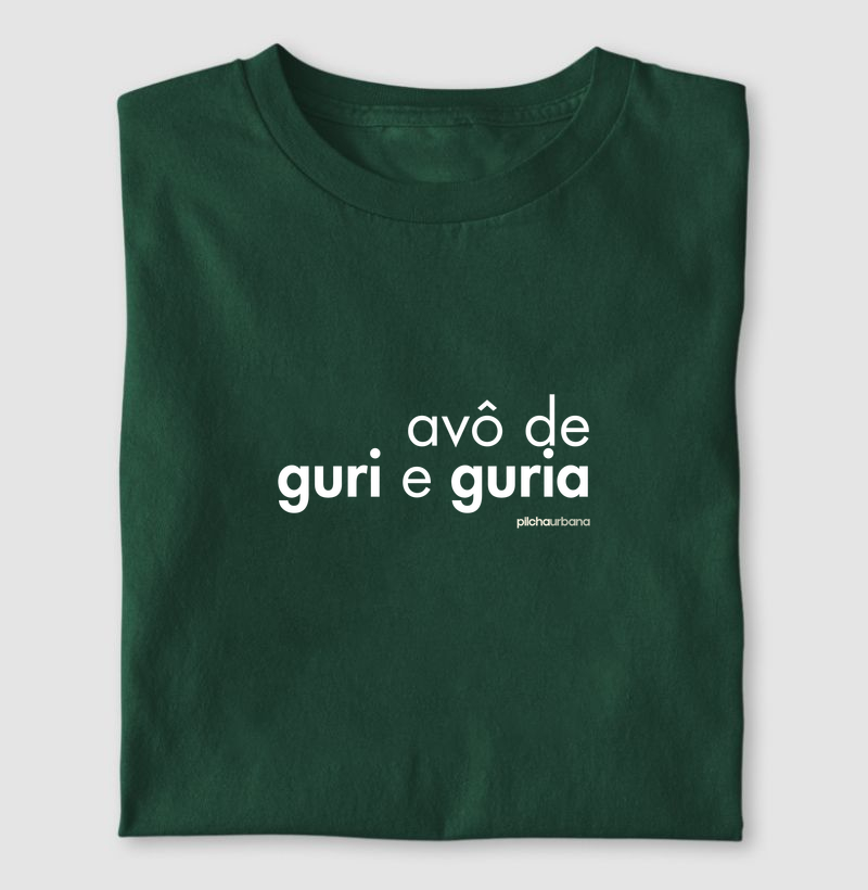 avô de guri e guria