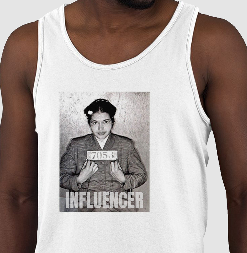 Rosa Parks Influencer
