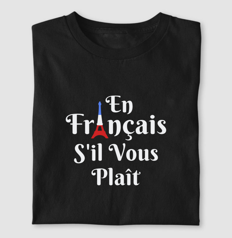 EN FRANÇAIS S'IL VOUS PLAÎT