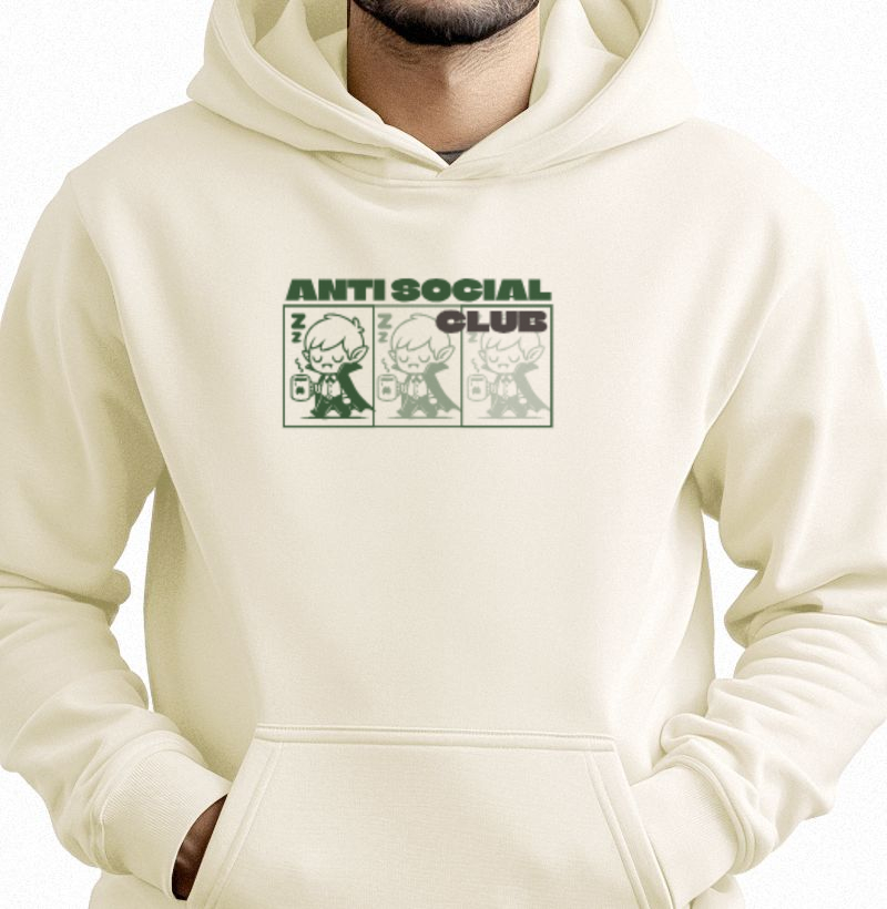 anti-social club