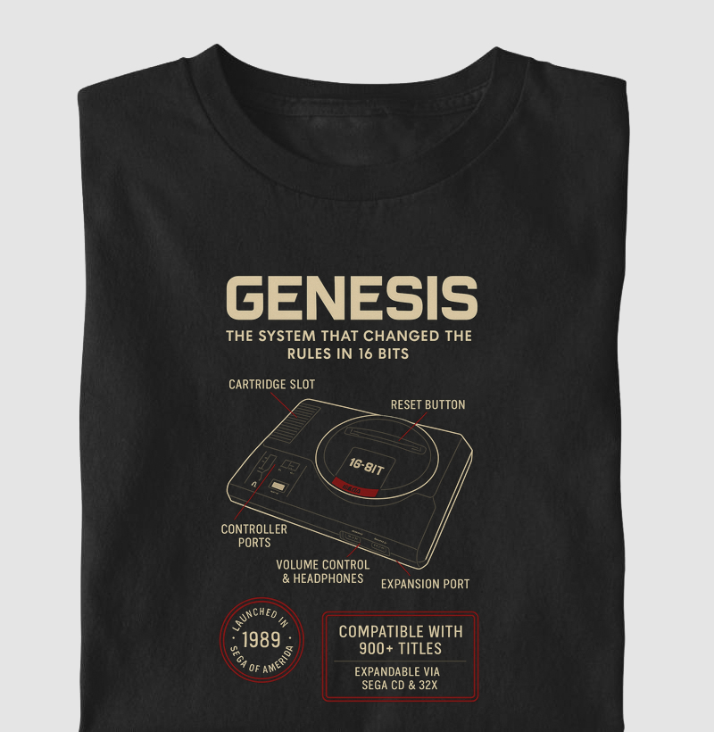 Genesis BlackLabel Collection