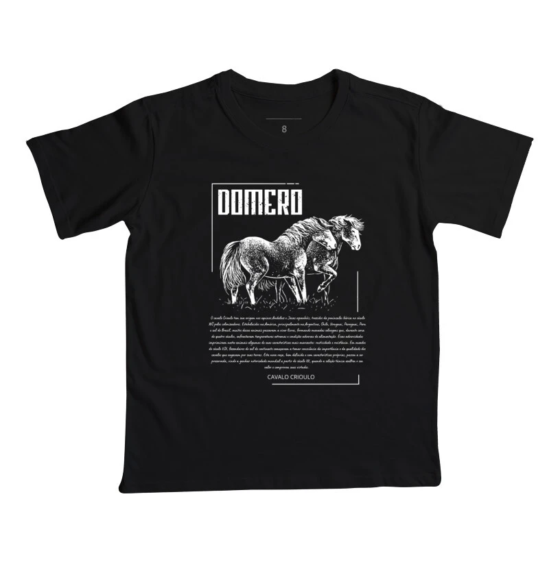 camiseta mini / origem