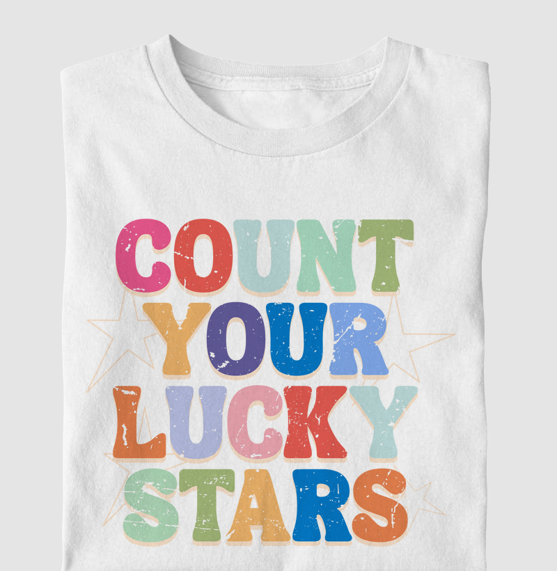 Count Your Lucky Stars