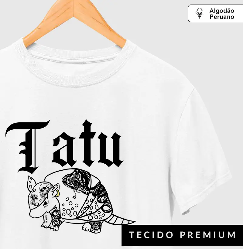 Tatu tatuado