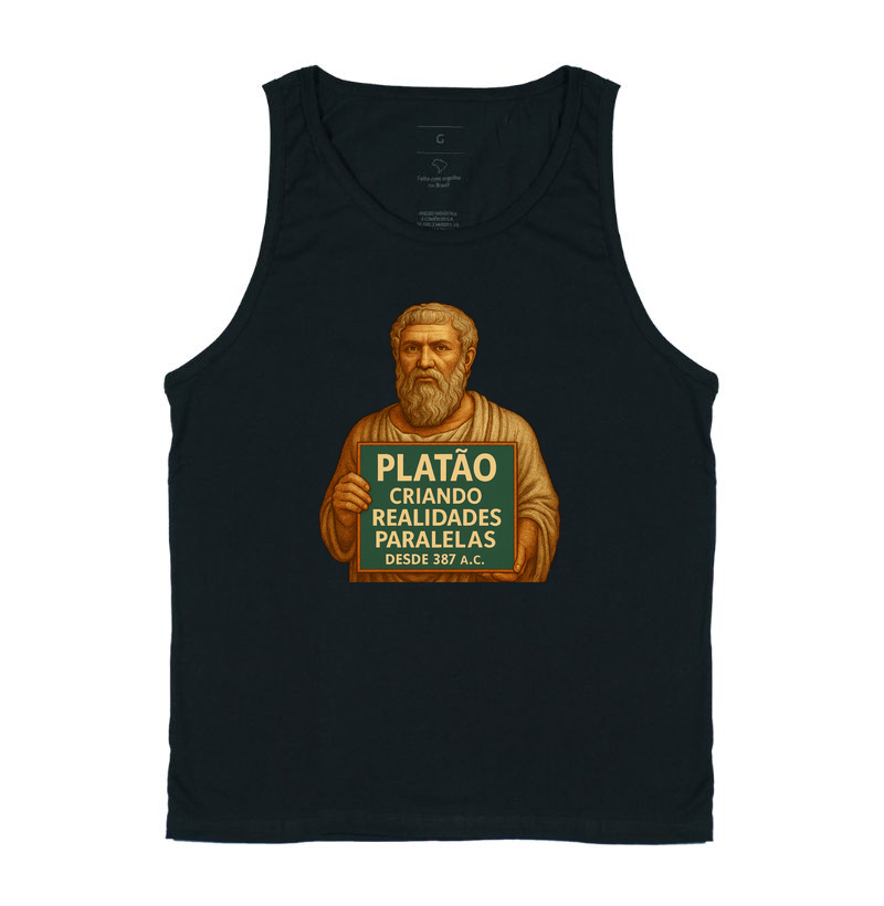 Platão – Criando Realidades Paralelas desde 387 a.C.