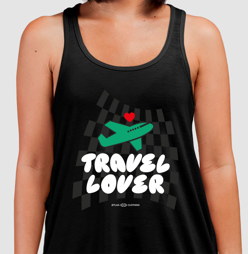 Travel Lover Verde