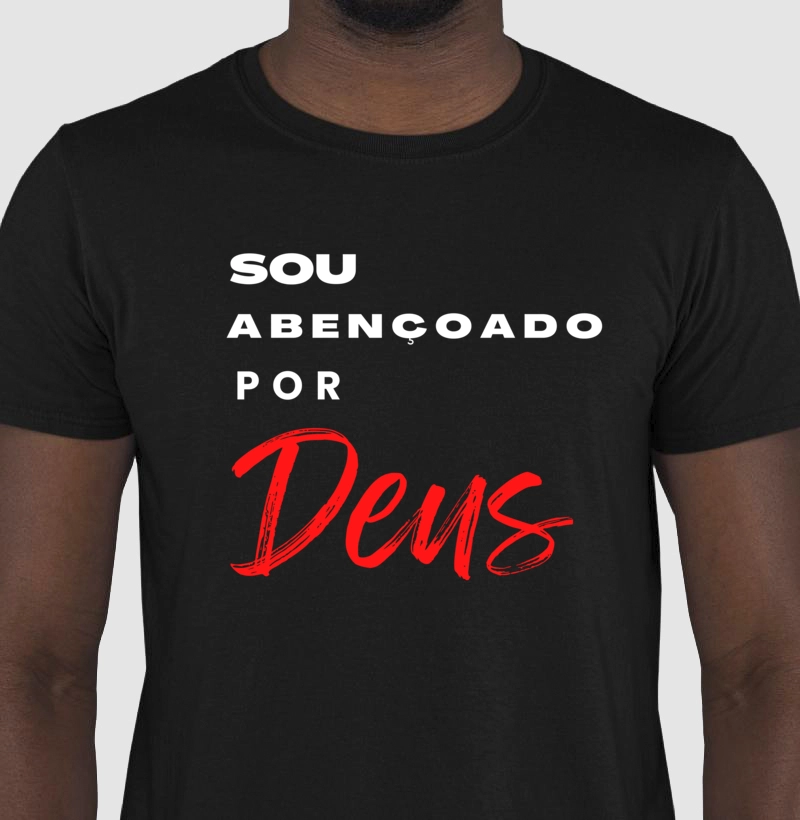 ‘Sou Abençoado por Deus' 3
