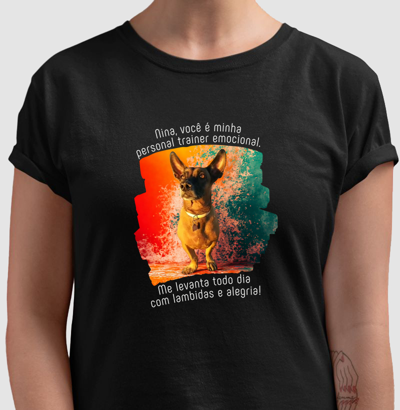 Personalizada Pet 3 - Adriana 